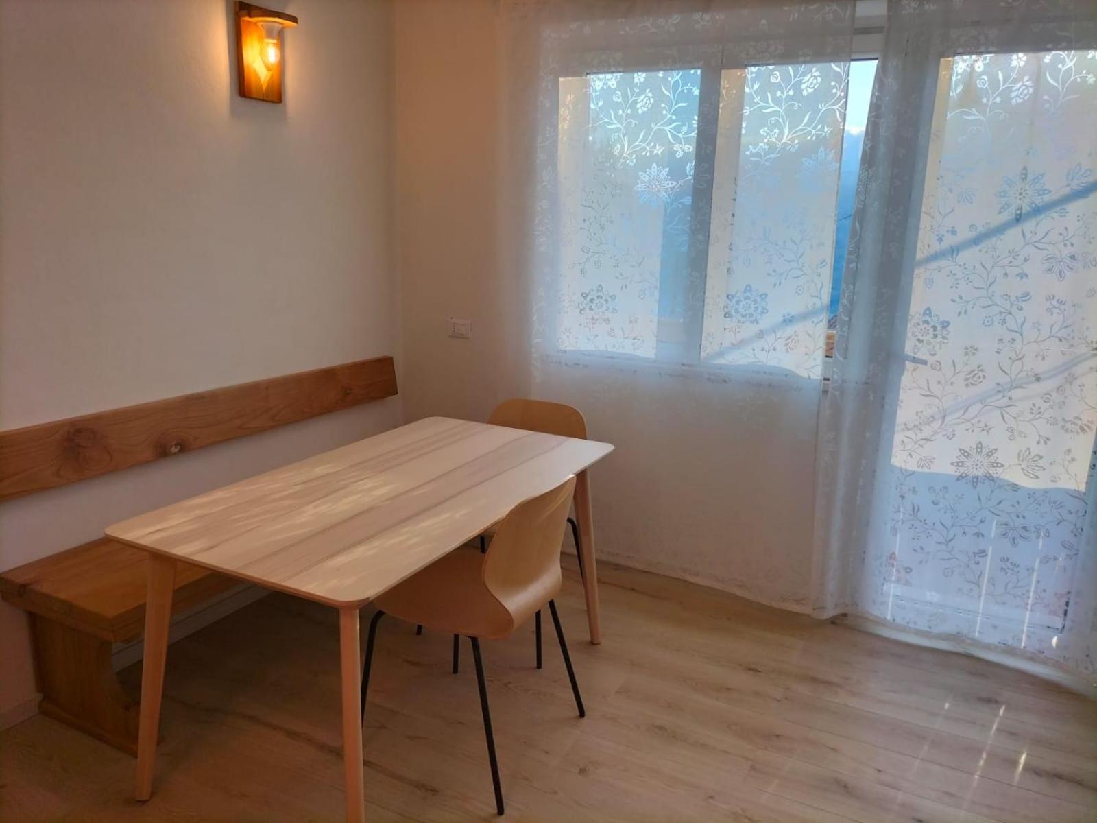 Ca Sul Dos Lejlighed Trento Eksteriør billede