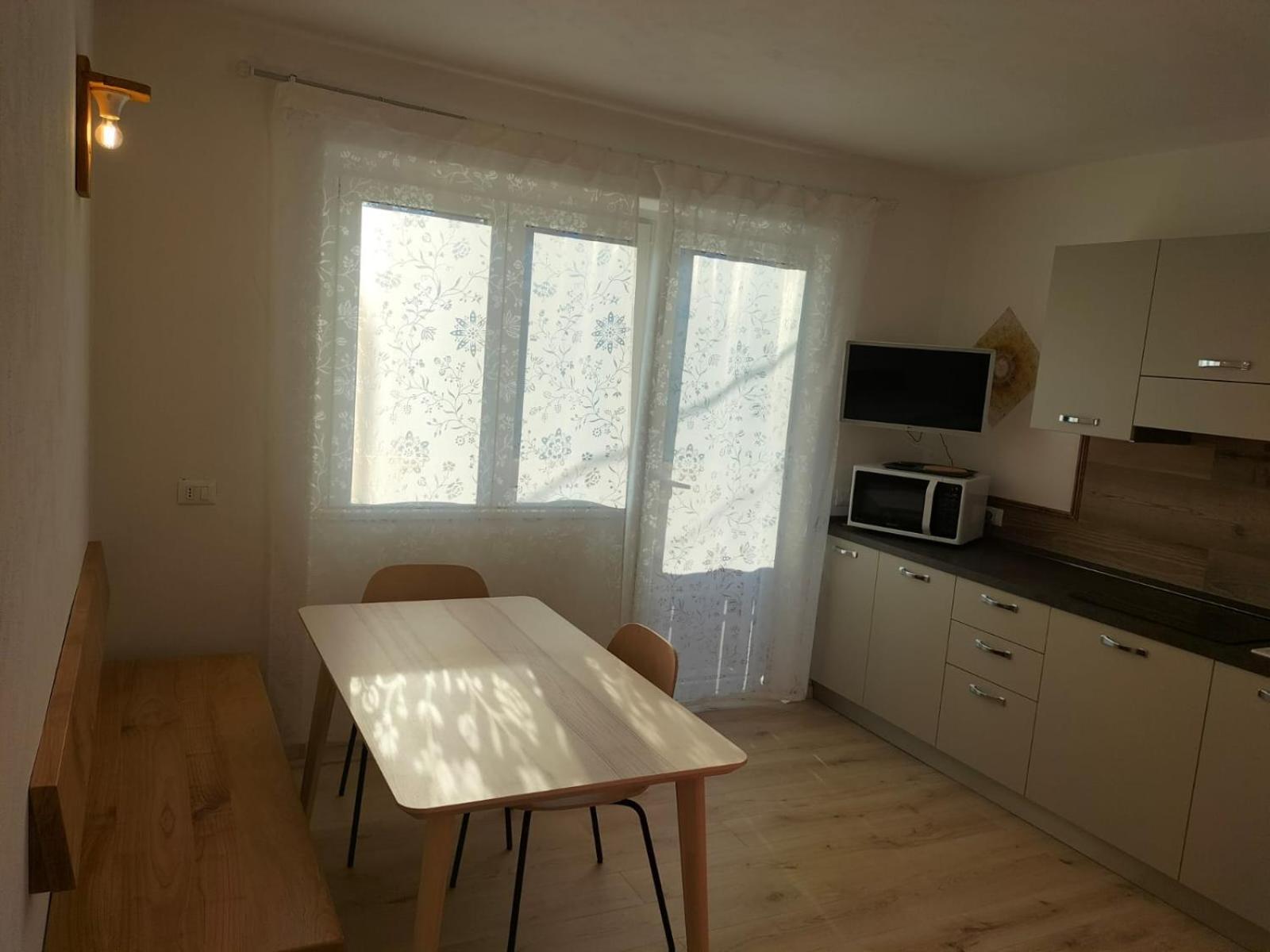 Ca Sul Dos Lejlighed Trento Eksteriør billede