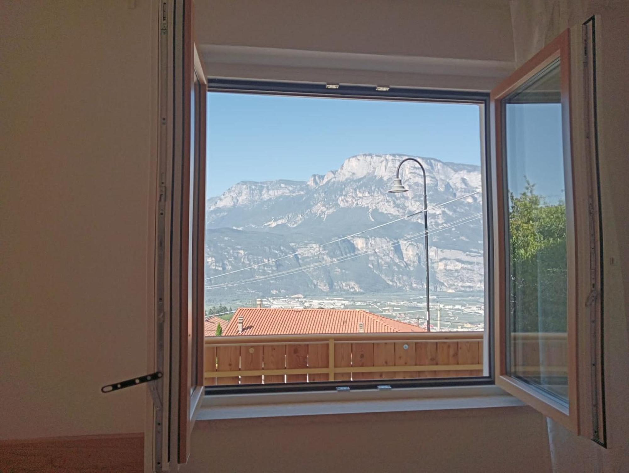 Ca Sul Dos Lejlighed Trento Eksteriør billede