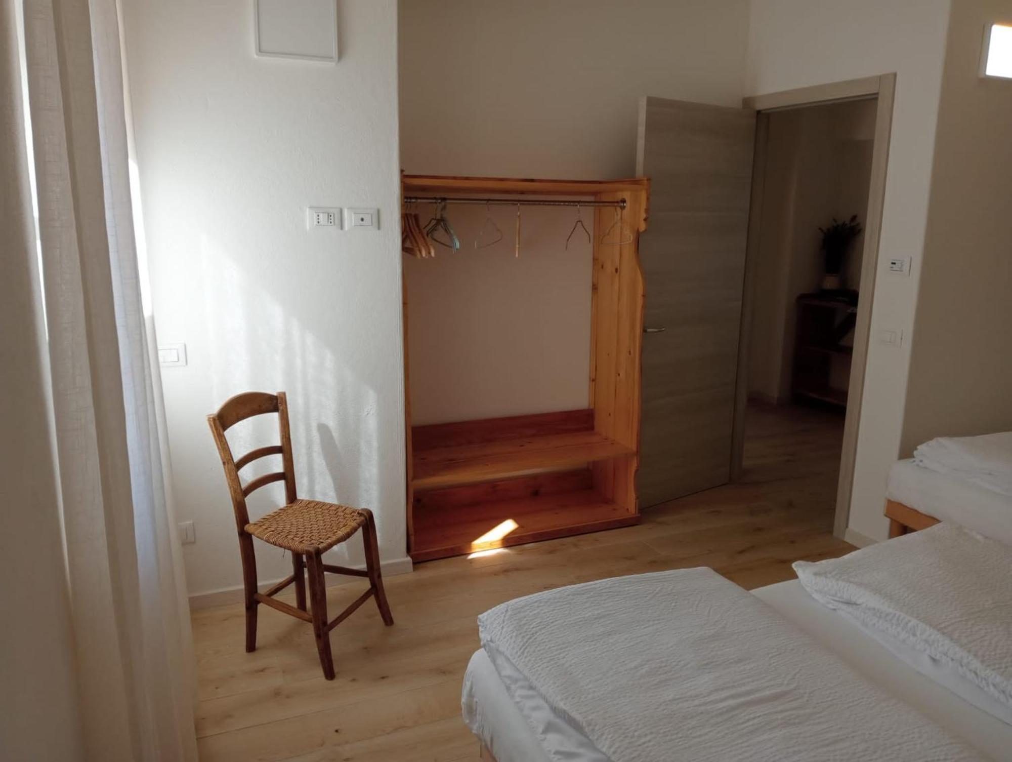 Ca Sul Dos Lejlighed Trento Eksteriør billede
