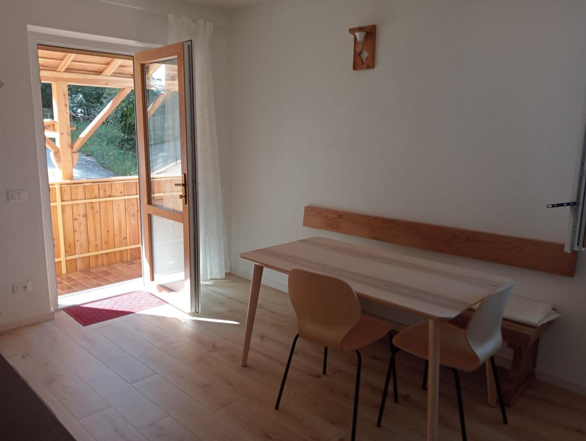 Ca Sul Dos Lejlighed Trento Eksteriør billede