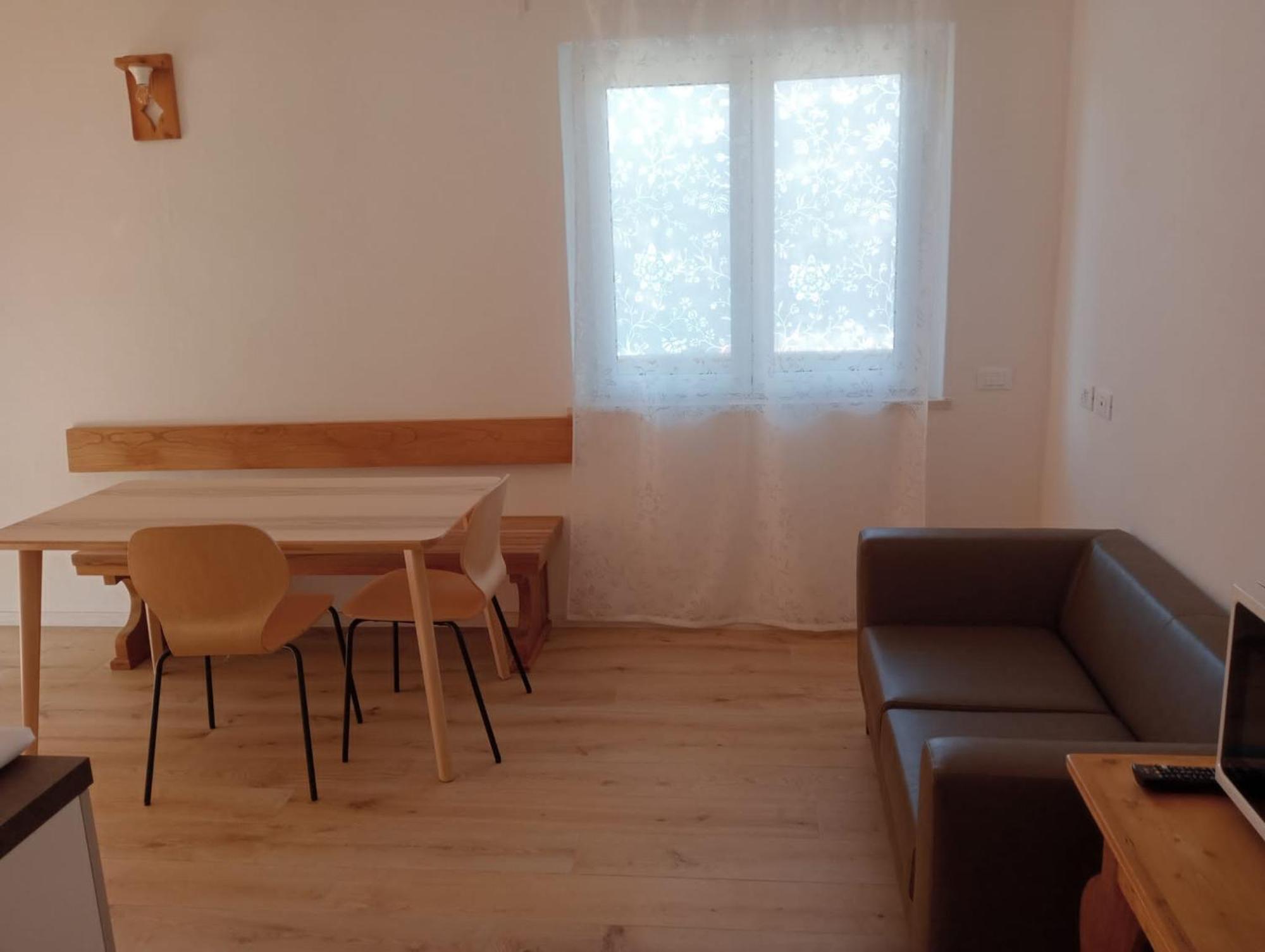 Ca Sul Dos Lejlighed Trento Eksteriør billede