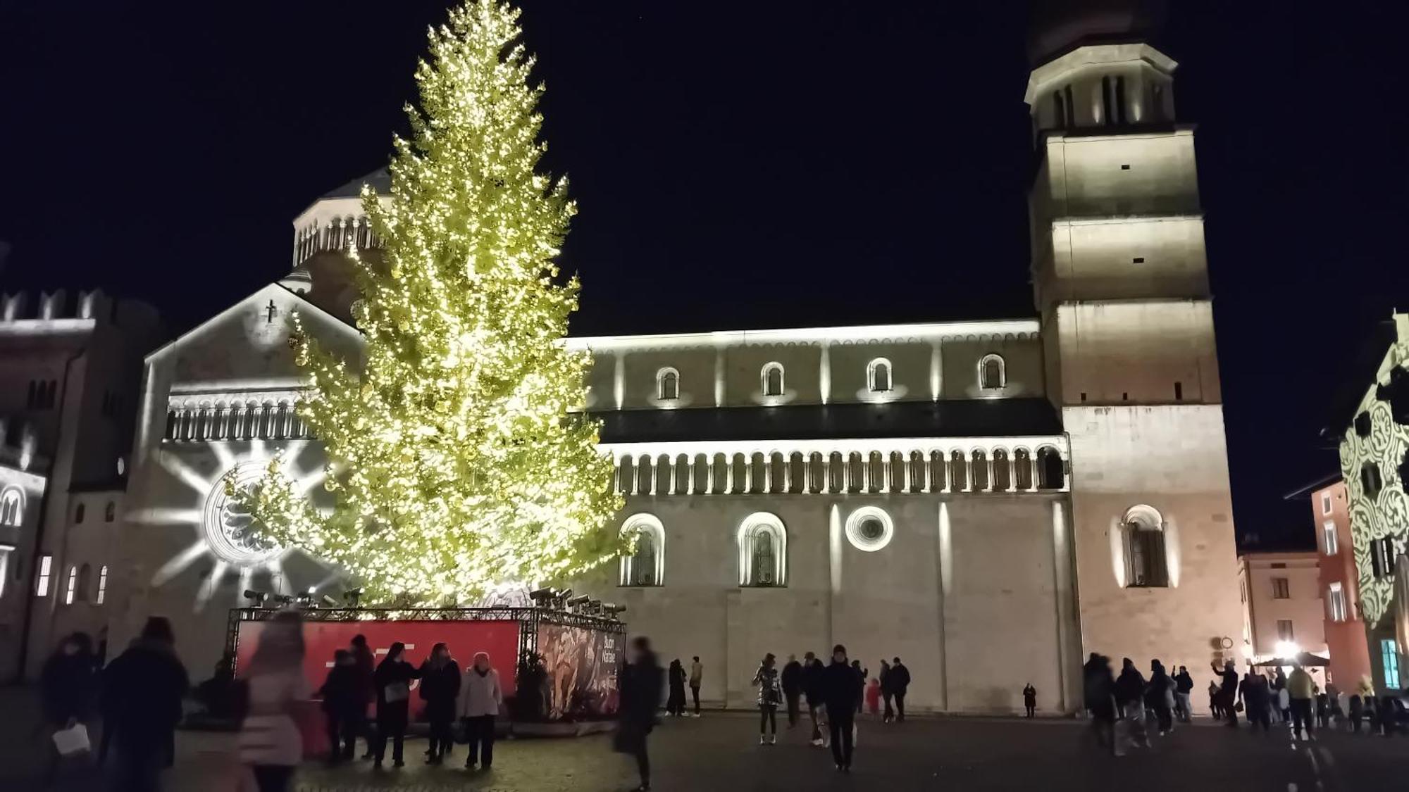 Ca Sul Dos Lejlighed Trento Eksteriør billede